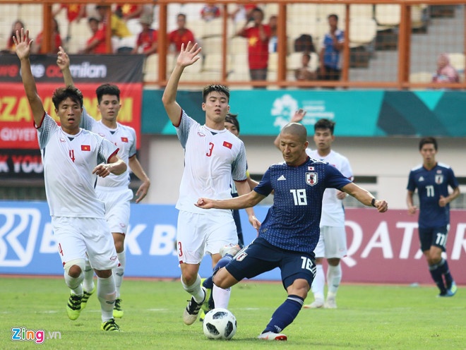 thang nhat ban chung minh u23 viet nam khong he an may o giai chau a
