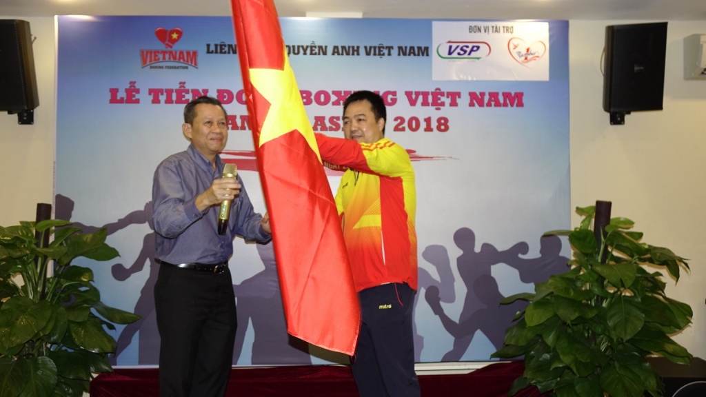moi huy chuong vang cua boxing viet nam o asiad 2018 se duoc tap doan tan hiep phat thuong 100 trieu dong