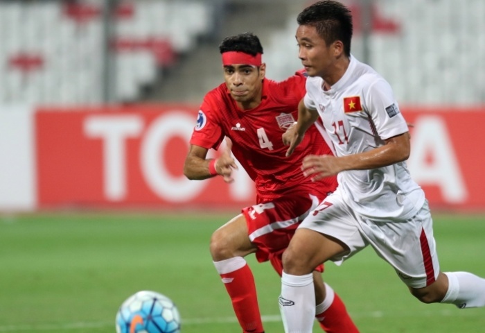 danh gia doi thu cua u23 viet nam tai vong 18 u23 bahrain ve tu ket nam trong tay