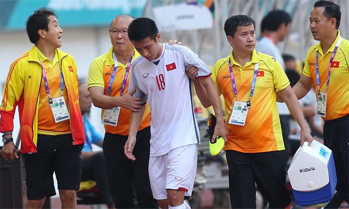 u23 viet nam va nhung noi lo truoc them vong 18 asiad gap u23 bahrain
