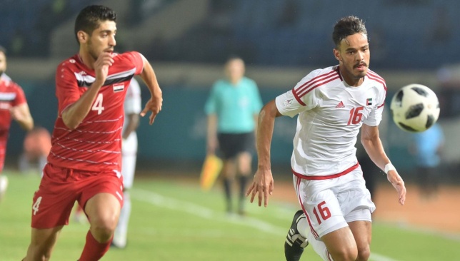 truc tiep u23 palestine vs u23 syria asiad 2018 doi nao se gap viet nam tai tu ket