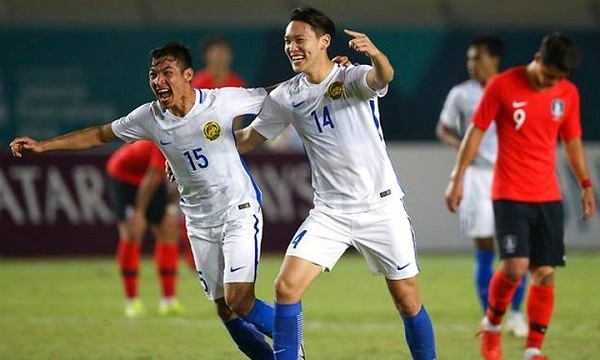 nhan dinh u23 malaysia vs u23 nhat ban asiad 2018 cu hich tu u23 viet nam
