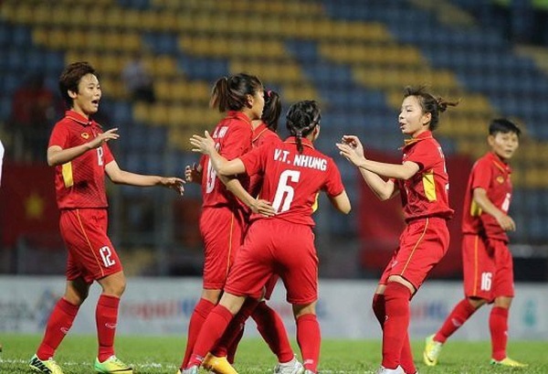 nhan dinh dai loan vs viet nam tu ket bong da nu asiad 2018 viet tiep giac mo