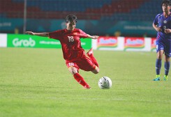 Thua đau trên chấm 11m, tuyển nữ Việt Nam dừng bước tại tứ kết ASIAD 2018