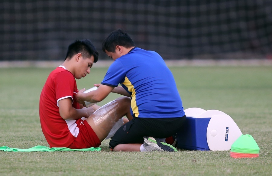 nhung yeu diem can khac phuc gap cua u23 viet nam truoc tran tu ket gap u23 syria