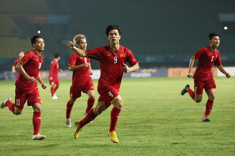 u23 viet nam dau u23 syria muon hay hay de cong phuong du bi