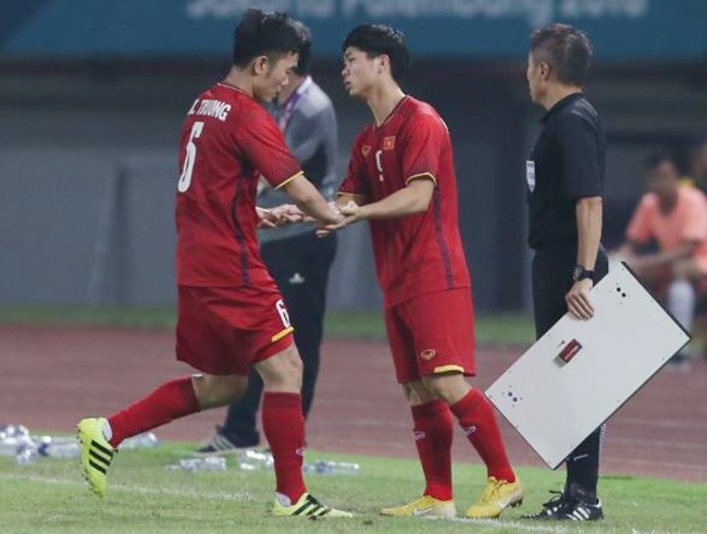 u23 viet nam dau u23 syria muon hay hay de cong phuong du bi