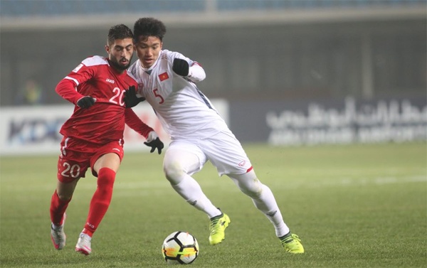 Đội hình dự kiến U23 Việt Nam vs U23 Syria: An toàn là trên hết doi hinh du kien u23 viet nam vs u23 syria an toan la tren het