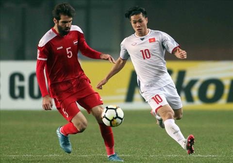 Đội hình dự kiến U23 Việt Nam vs U23 Syria: An toàn là trên hết doi hinh du kien u23 viet nam vs u23 syria an toan la tren het