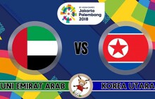 Nhận định U23 UAE vs U23 Triều Tiên, tứ kết ASIAD 2018: Tứ kết cởi mở giữa Đông - Tây Á