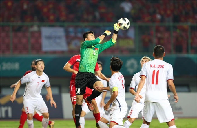 u23 viet nam 3 chang ngu lam quan cua hlv park hang seo