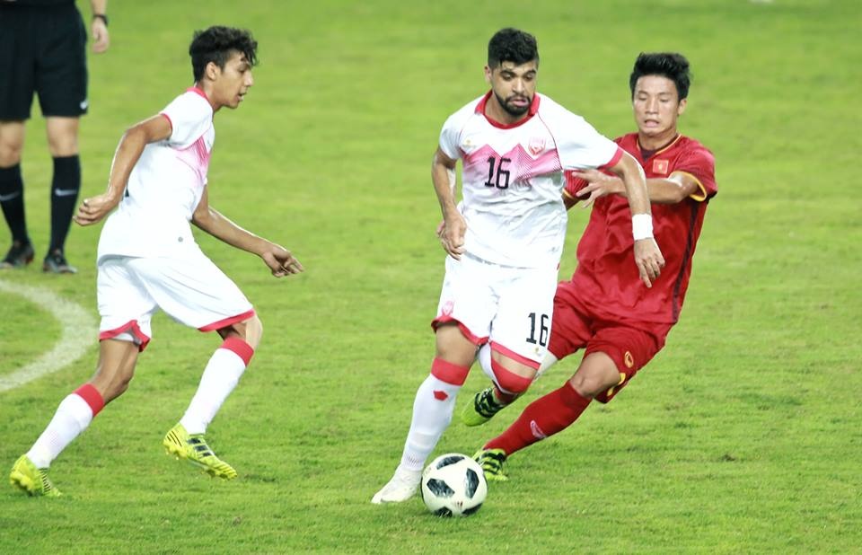 u23 viet nam 3 chang ngu lam quan cua hlv park hang seo