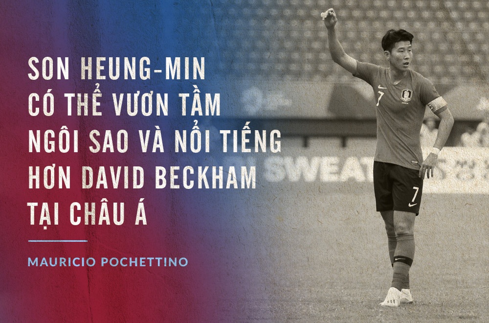 Son Heung-min: Ác mộng nghĩa vụ quân sự và định mệnh Olympic Việt Nam son heung min ac mong nghia vu quan su va dinh menh olympic viet nam
