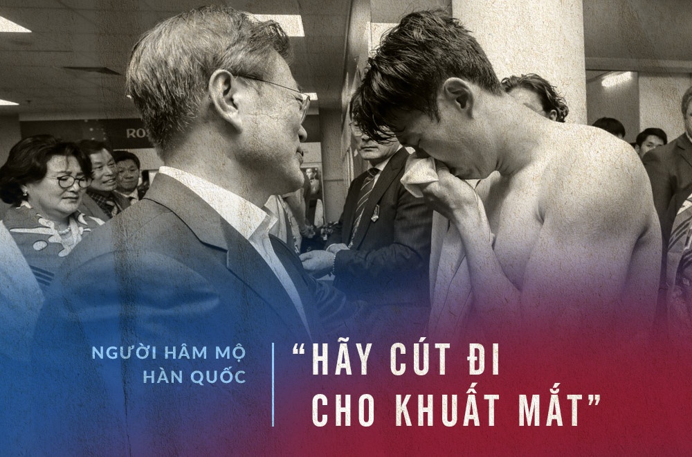son heung min ac mong nghia vu quan su va dinh menh olympic viet nam