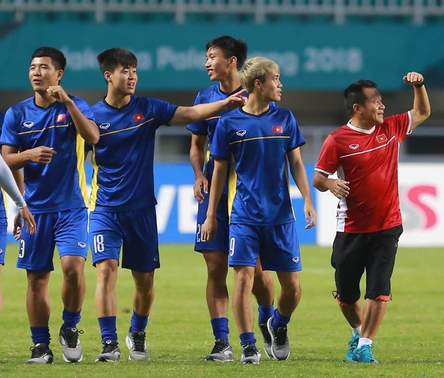 truc tiep u23 viet nam vs u23 han quoc ban ket asiad 18 thien duong goi ten