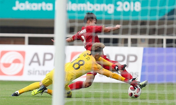 truc tiep u23 viet nam 0 2 u23 han quoc ban ket asiad 18 thu thach ban linh