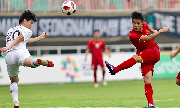 truc tiep u23 viet nam 0 2 u23 han quoc ban ket asiad 18 thu thach ban linh