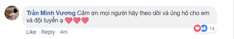 cong dong mang noi gi sau khi chung kien sieu pham dang cap cua minh vuong