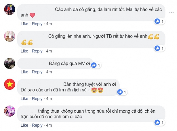 cong dong mang noi gi sau khi chung kien sieu pham dang cap cua minh vuong