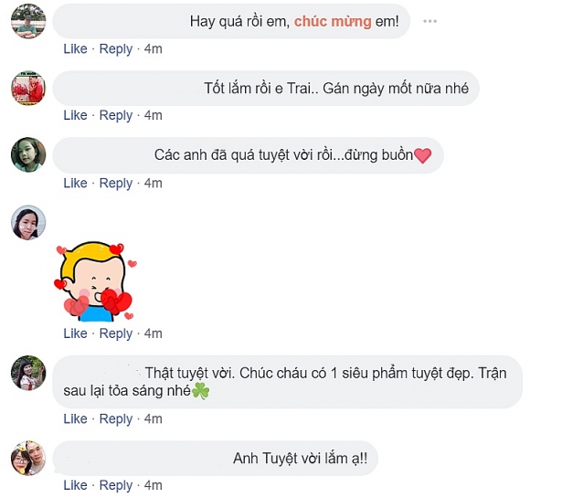 cong dong mang noi gi sau khi chung kien sieu pham dang cap cua minh vuong