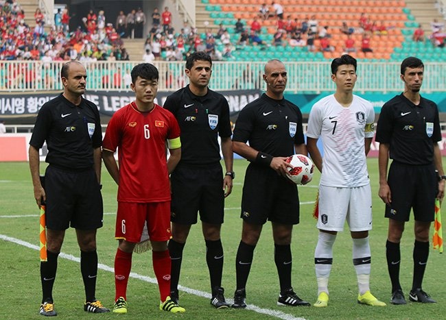 u23 viet nam xuan truong no hlv park hang seo loi xin loi