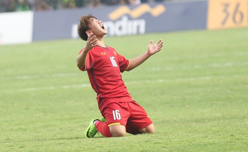 u23 viet nam xuan truong no hlv park hang seo loi xin loi