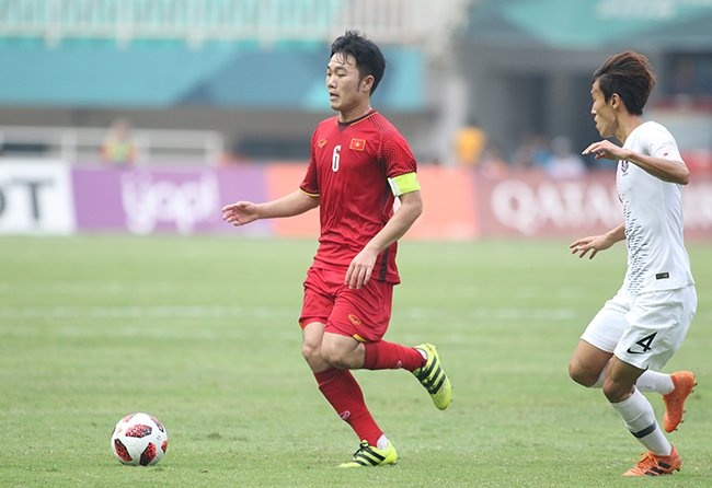 u23 viet nam xuan truong no hlv park hang seo loi xin loi