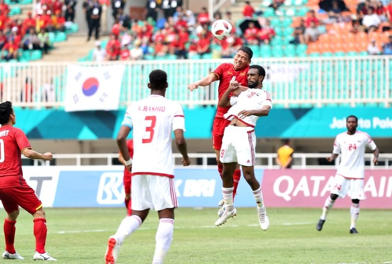 Trực tiếp U23 Việt Nam 0-1 U23 UAE, tranh HCĐ ASIAD: UAE vươn lên dẫn trước truc tiep u23 viet nam 0 1 u23 uae tranh hcd asiad uae vuon len dan truoc