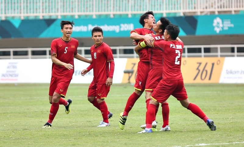 Trực tiếp U23 Việt Nam 1-1 U23 UAE, tranh HCĐ ASIAD: Bừng tỉnh kịp thời truc tiep u23 viet nam 1 1 u23 uae tranh hcd asiad bung tinh kip thoi
