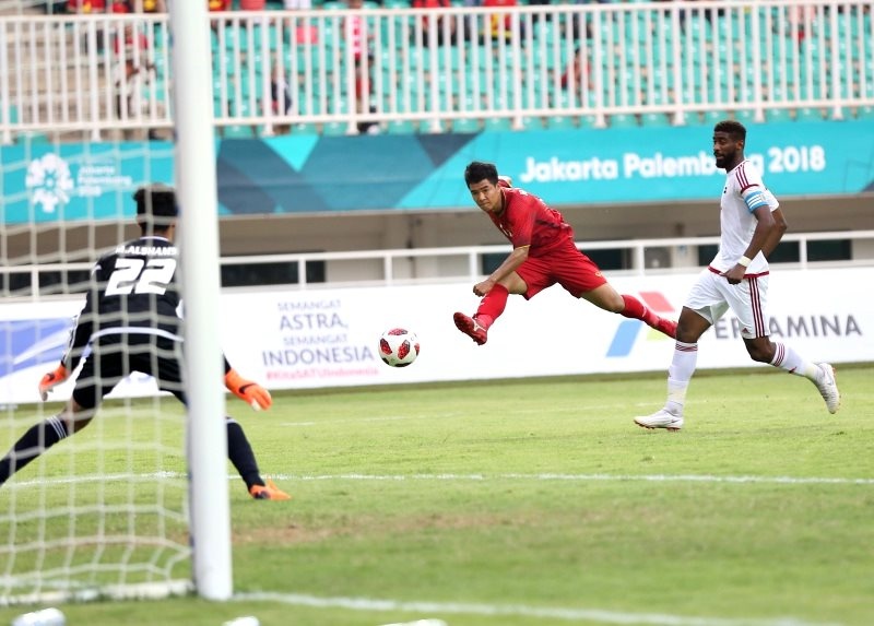 Trực tiếp U23 Việt Nam 1-1 U23 UAE, tranh HCĐ ASIAD: Cố gắng giải quyết trong 90 phút truc tiep u23 viet nam 1 1 u23 uae tranh hcd asiad co gang giai quyet trong 90 phut