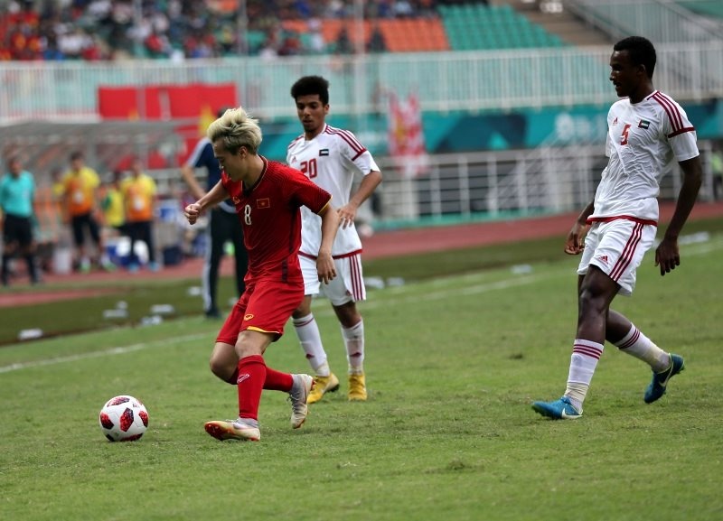 Trực tiếp U23 Việt Nam 1-1 U23 UAE, tranh HCĐ ASIAD: Cố gắng giải quyết trong 90 phút truc tiep u23 viet nam 1 1 u23 uae tranh hcd asiad co gang giai quyet trong 90 phut