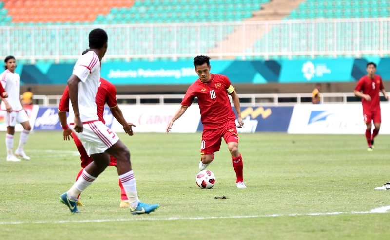 Trực tiếp U23 Việt Nam 1-1 U23 UAE, tranh HCĐ ASIAD: Cố gắng giải quyết trong 90 phút truc tiep u23 viet nam 1 1 u23 uae tranh hcd asiad co gang giai quyet trong 90 phut