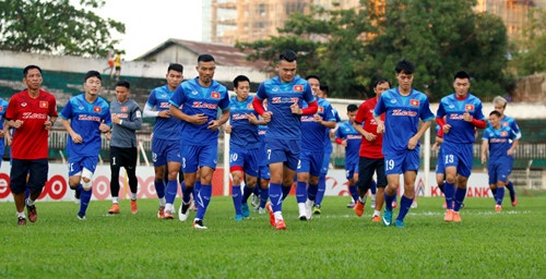 Tuyển Việt Nam ở AFF Cup 2018: Phiên bản mới vắng bóng những cựu binh? tuyen viet nam o aff cup 2018 phien ban moi vang bong nhung cuu binh