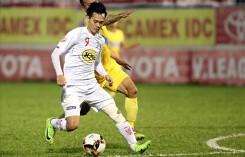 Nhận định HAGL vs FLC Thanh Hóa, vòng 21 V-League 2018: Ảnh hưởng của 'cơn bão ASIAD'