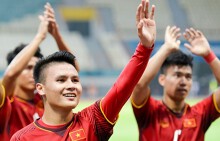 Quang Hải được CLB Nhật Bản mời thi đấu tại J.League