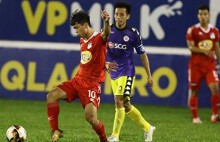 Nhận định HAGL vs Hà Nội, vòng 23 V-League 2018: Đại chiến của những người quen