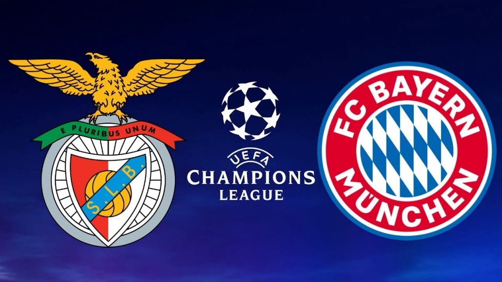 nhan dinh benfica vs bayern munich vong bang champions league hum xam lam goi dai bang