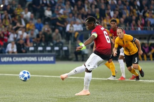 truc tiep young boys vs mu doi truong lap cu dup doi khach chiem loi the