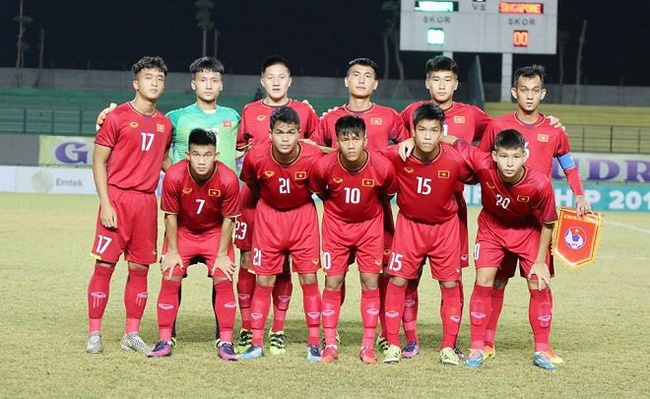tin bong da viet nam ngay 239 u19 viet nam mat diem dang tiec u16 viet nam bi dan mat