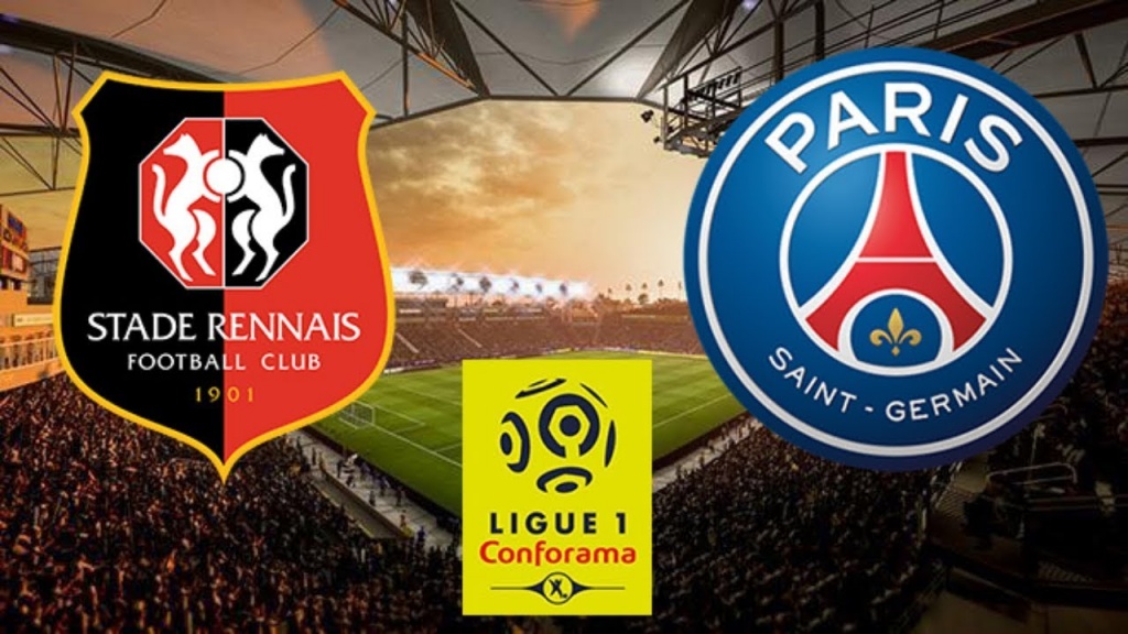 xem truc tiep rennes vs psg vong 6 ligue 1 o dau tren kenh nao