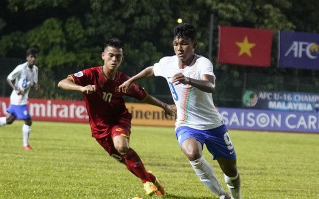nhan dinh u16 iran vs an do vck u16 chau a 2018 viet lai lich su