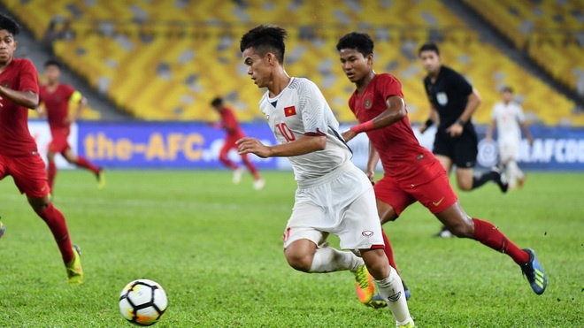 nhan dinh u16 chau a viet nam vs iran con nuoc con tat