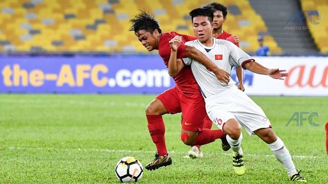 truc tiep ket qua u16 viet nam vs u16 iran chien dau den cung