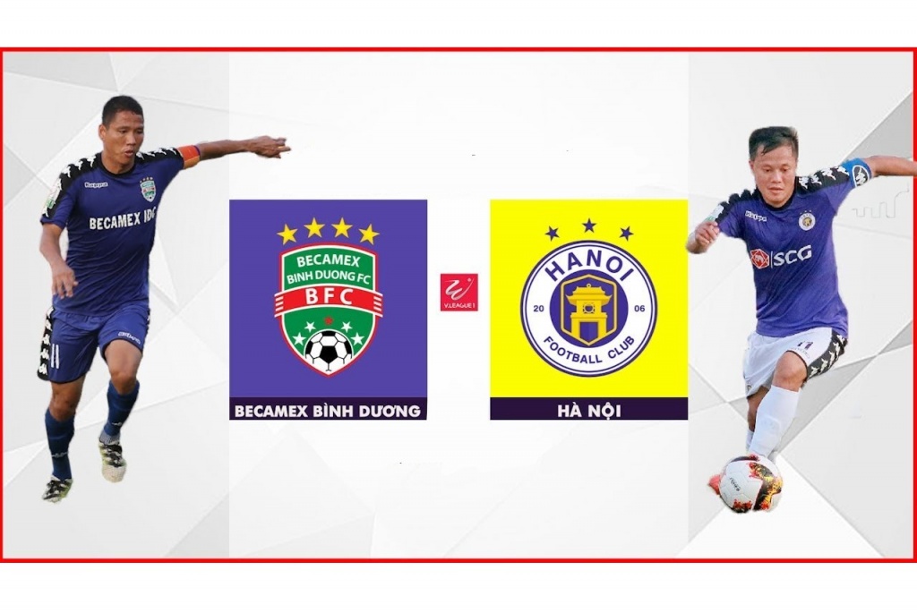 nhan dinh ha noi vs binh duong vong 24 v league 2018 dat thu lam kho tan vuong