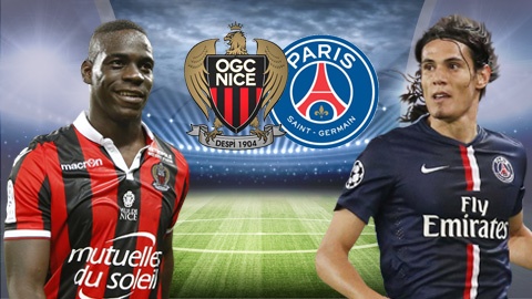 nhan dinh nice vs psg vong 8 ligue 1 khong the chong do