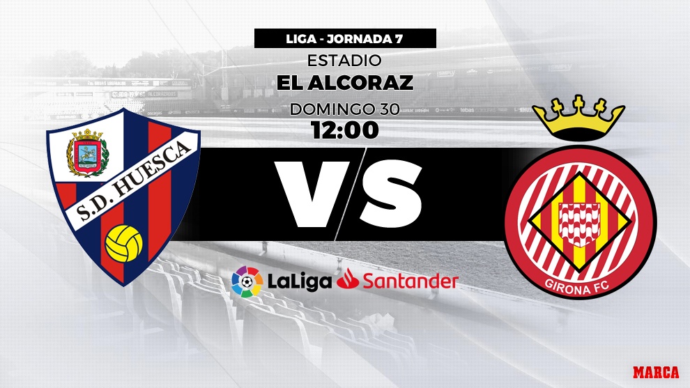 nhan dinh huesca vs girona vong 7 la liga 2018 2019