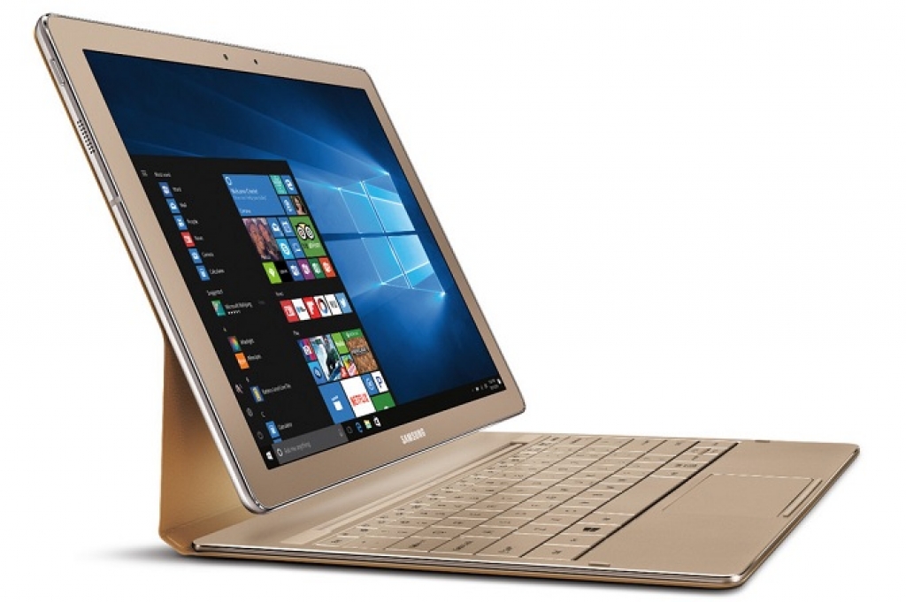 doi thu moi cua surface pro 4 tab pro s gold edition