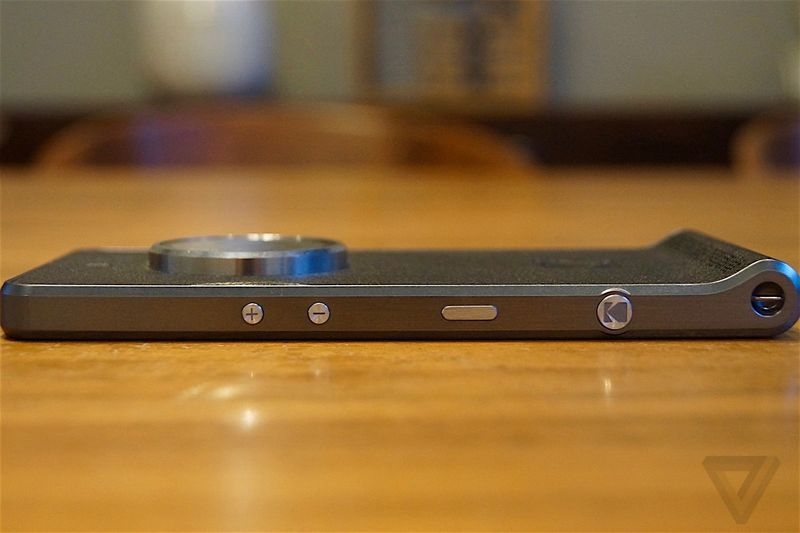 kodak ektra smartphone chup anh chuyen dung