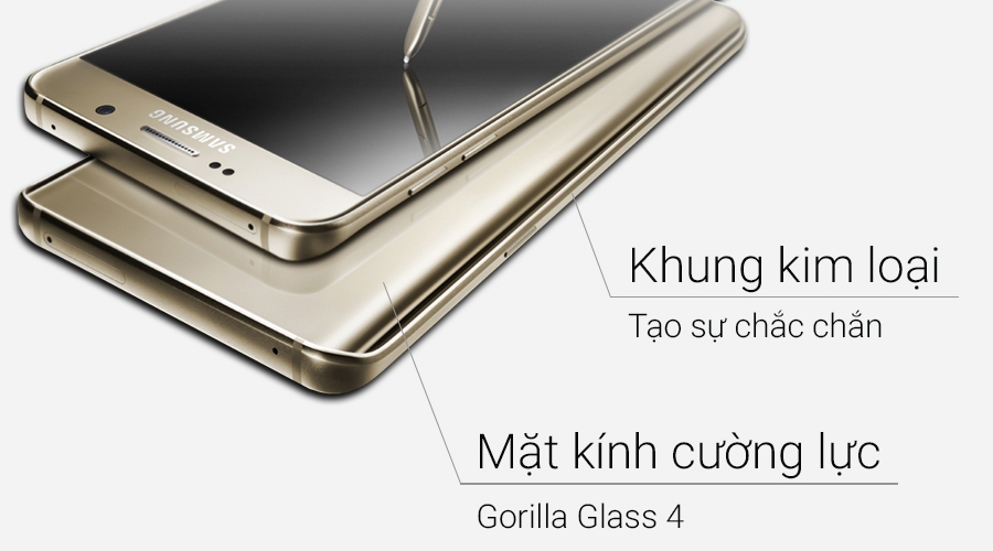 sau khi iphone ha gia den luot galaxy note 5 giam gia manh