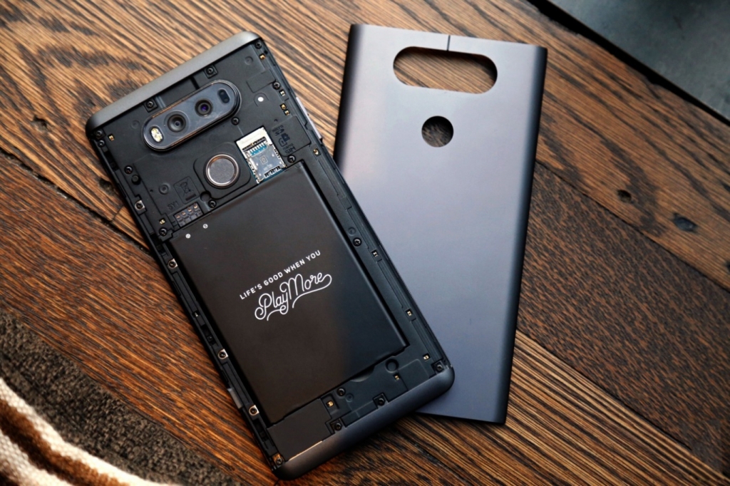 g5 that bai voi module thao roi g6 se co thiet ke giong v20